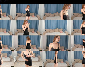 moirebaggs — 120 minute Chaturbate female cam show recording, 720p, Jul 9, 2025