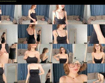 moirebaggs — 121 minute Chaturbate female cam show recording, 720p, Jul 10, 2025