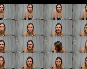 molly_p — 3 minute Chaturbate female cam show recording, 720p, Jul 9, 2025