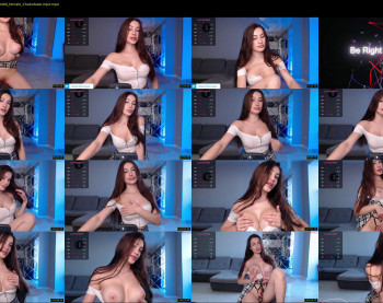 mona_saxxx — 120 minute Chaturbate female cam show recording, 720p, Jul 10, 2025