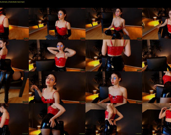 my_maite — 121 minute Chaturbate female cam show recording, 720p, Jul 9, 2025