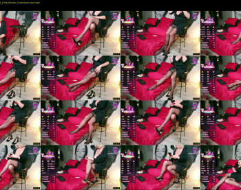 nadyabasinger — 37 minute Chaturbate female cam show recording, 720p, Jul 9, 2025
