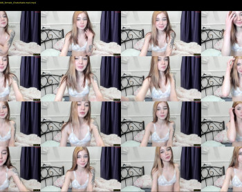 nancy_ston — 4 minute Chaturbate female cam show recording, 720p, Jul 9, 2025