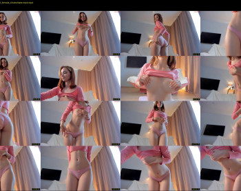 nasslady — 120 minute Chaturbate female cam show recording, 720p, Jul 9, 2025