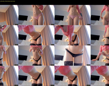 nasslady — 120 minute Chaturbate female cam show recording, 720p, Jul 9, 2025