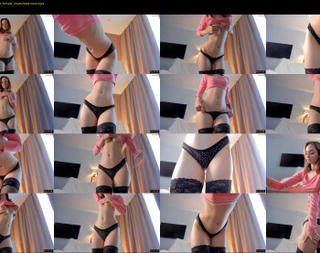 nasslady — 46 minute Chaturbate female cam show recording, 720p, Jul 9, 2025