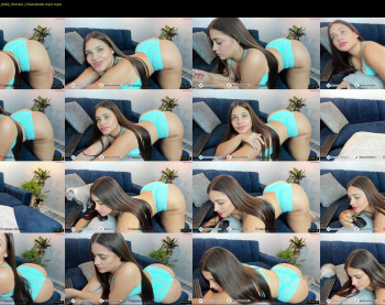 natalieferrer_ — 72 minute Chaturbate female cam show recording, 720p, Jul 10, 2025