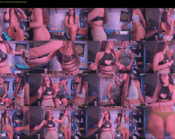 naughtyluxe — 69 minute Chaturbate couple cam show recording, 720p, Jul 9, 2025