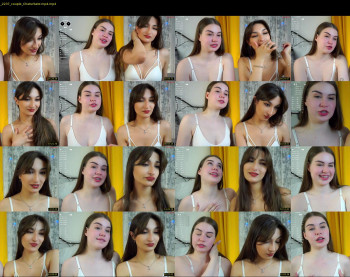 neldabestwick — 25 minute Chaturbate couple cam show recording, 720p, Jul 9, 2025