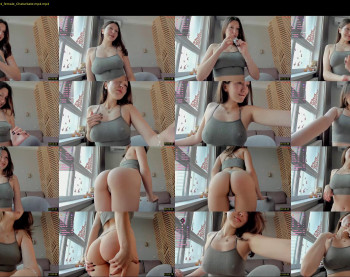nerenuu_ — 15 minute Chaturbate female cam show recording, 720p, Jul 9, 2025