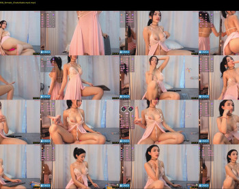 nicky_1824 — 46 minute Chaturbate female cam show recording, 720p, Jul 9, 2025