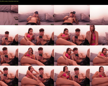nicky_and_blake — 53 minute Chaturbate couple cam show recording, 720p, Jul 10, 2025