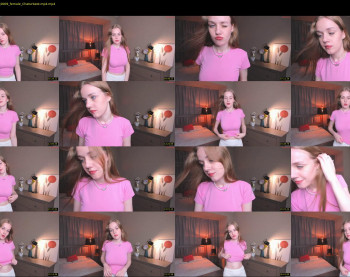 normaemans — 41 minute Chaturbate female cam show recording, 720p, Jul 10, 2025