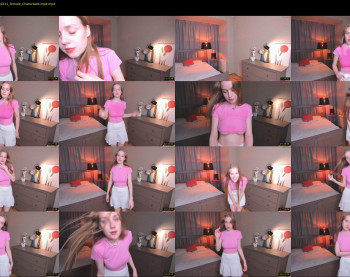 normaemans — 121 minute Chaturbate female cam show recording, 720p, Jul 10, 2025