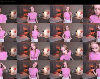 normaemans — 10 minute Chaturbate female cam show recording, 720p, Jul 10, 2025
