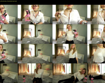 odelynbrower — 120 minute Chaturbate female cam show recording, 720p, Jul 9, 2025