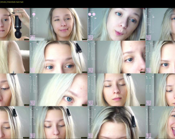 orasaro — 79 minute Chaturbate female cam show recording, 720p, Jul 9, 2025