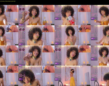 oshun_25 — 116 minute Chaturbate female cam show recording, 720p, Jul 9, 2025