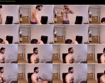 osito_blanco — 13 minute Chaturbate male cam show recording, 720p, Jul 10, 2025