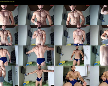 ouro1556 — 16 minute Chaturbate male cam show recording, 480p, Jul 9, 2025