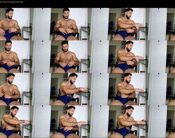 ouro1556 — 11 minute Chaturbate male cam show recording, 480p, Jul 10, 2025