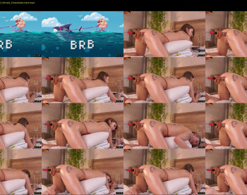 pafosstar — 39 minute Chaturbate female cam show recording, 720p, Jul 10, 2025
