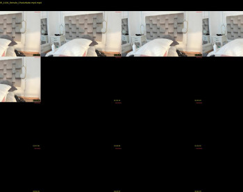 pamelamendez_ — 6 minute Chaturbate female cam show recording, 720p, Jul 9, 2025