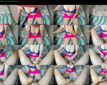 parejacachonda — 58 minute Chaturbate couple cam show recording, 720p, Jul 10, 2025