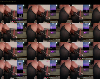 pawg_official — 8 minute Chaturbate female cam show recording, 720p, Jul 10, 2025