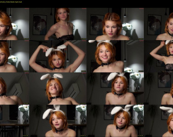 pebee — 110 minute Chaturbate female cam show recording, 720p, Jul 9, 2025