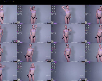 petitebrat — 32 minute Chaturbate female cam show recording, 720p, Jul 9, 2025