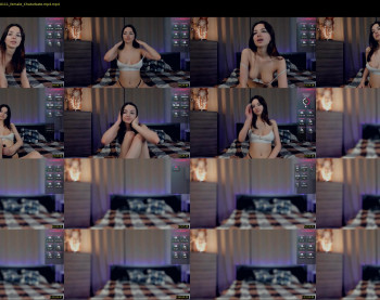 pinksundown — 81 minute Chaturbate female cam show recording, 720p, Jul 10, 2025