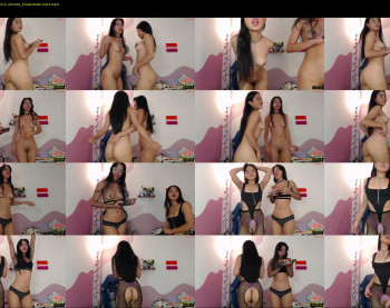 poison_pink — 68 minute Chaturbate couple cam show recording, 720p, Jul 9, 2025