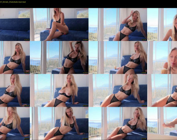 polynessia — 61 minute Chaturbate female cam show recording, 720p, Jul 9, 2025