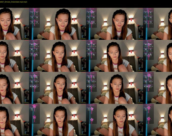princess_nier — 10 minute Chaturbate female cam show recording, 720p, Jul 10, 2025