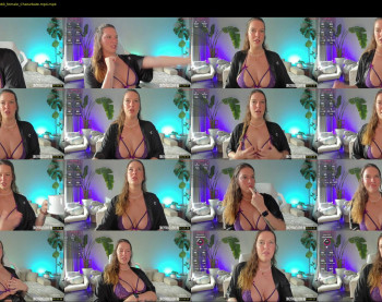 rach_oneill — 13 minute Chaturbate female cam show recording, 720p, Jul 10, 2025