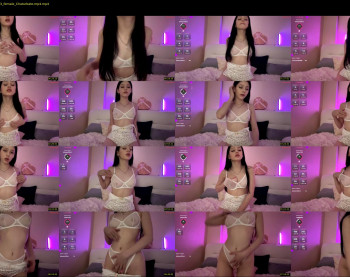 randiburt — 9 minute Chaturbate female cam show recording, 720p, Jul 9, 2025