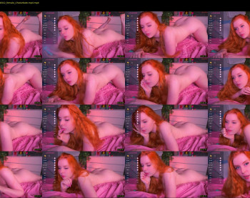 redhotvixen_ — 7 minute Chaturbate female cam show recording, 720p, Jul 10, 2025
