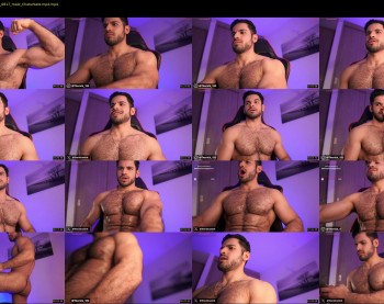 rick_smith153 — 12 minute Chaturbate male cam show recording, 720p, Jul 9, 2025