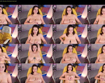 rosa_tabasco — 20 minute Chaturbate female cam show recording, 720p, Jul 9, 2025