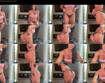roxyheartley — 3 minute Chaturbate female cam show recording, 720p, Jul 10, 2025