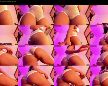 roxyjordan — 11 minute Chaturbate female cam show recording, 720p, Jul 9, 2025