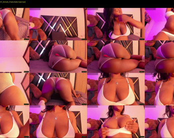 roxyjordan — 70 minute Chaturbate female cam show recording, 720p, Jul 9, 2025