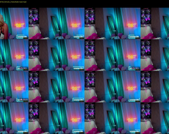 sabrinajadex — 6 minute Chaturbate female cam show recording, 720p, Jul 9, 2025