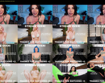 saintjade — 4 minute Chaturbate female cam show recording, 720p, Jul 9, 2025