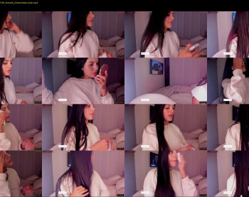 salomee_11 — 9 minute Chaturbate female cam show recording, 720p, Jul 9, 2025