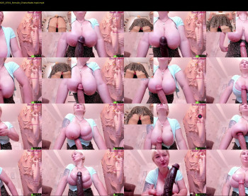 samantha__james — 120 minute Chaturbate female cam show recording, 720p, Jul 9, 2025