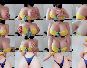 samantha_larusso_ — 9 minute Chaturbate couple cam show recording, 720p, Jul 9, 2025
