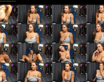 sandra_sww — 52 minute Chaturbate couple cam show recording, 720p, Jul 9, 2025