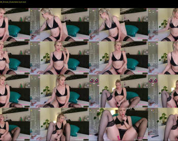 scoopcake — 4 minute Chaturbate female cam show recording, 720p, Jul 9, 2025